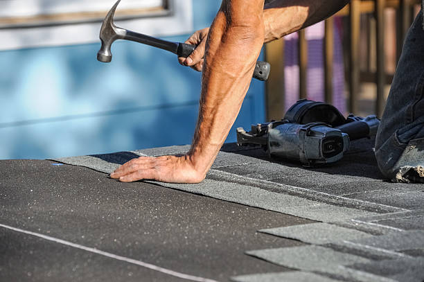 Reliable Emergency Roof Repair contractor in New Boston, OH by Ben Roofing and Steel LLC