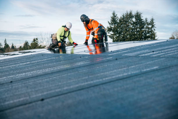 Trusted Emergency Roof Repair service in New Boston, OH - Ben Roofing and Steel LLC